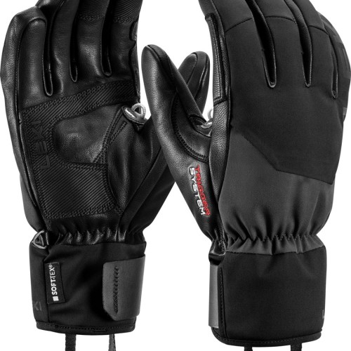 LEKI Hevon Thermo 3D - ski gloves, size 9.0 LEKI Hevon Thermo 3D - ski gloves, size 9.0