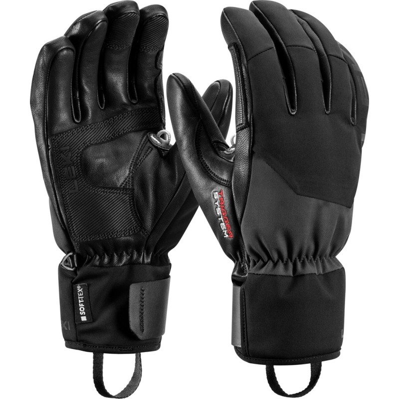 LEKI Hevon Thermo 3D - ski gloves, size 9.0 LEKI Hevon Thermo 3D - ski gloves, size 9.0