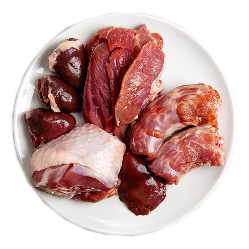 3COTY 47. Turkey and goose for kittens - wet cat food - 180g 3COTY 47. Turkey and goose for kittens - wet cat food - 180g