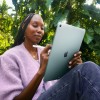 Apple iPad 13-inch Air Wi-Fi + Cellular 128GB - Purple Apple iPad 13-inch Air Wi-Fi + Cellular 128GB - Purple