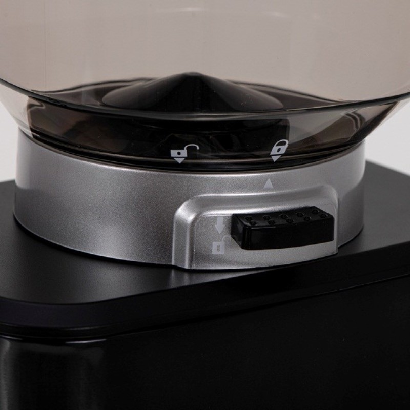 Adler AD 4300 Burr coffee grinder black