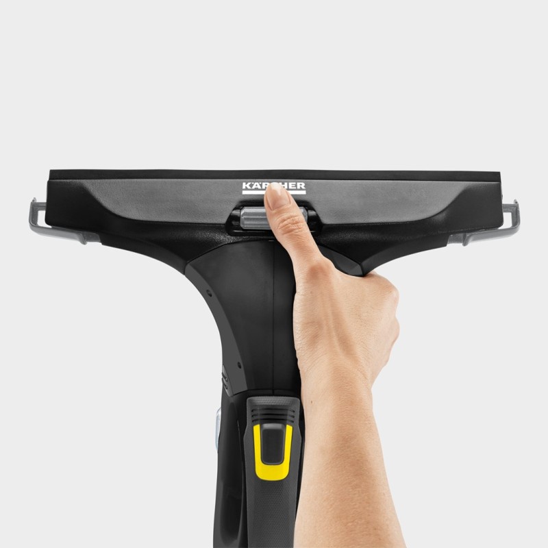 Electric window cleaner KARCHER WV 5 Plus Anniversary Edition (1.633-711.0) Black Electric window cleaner KARCHER WV 5 Plus Anniversary Edition (1.633-711.0) Black