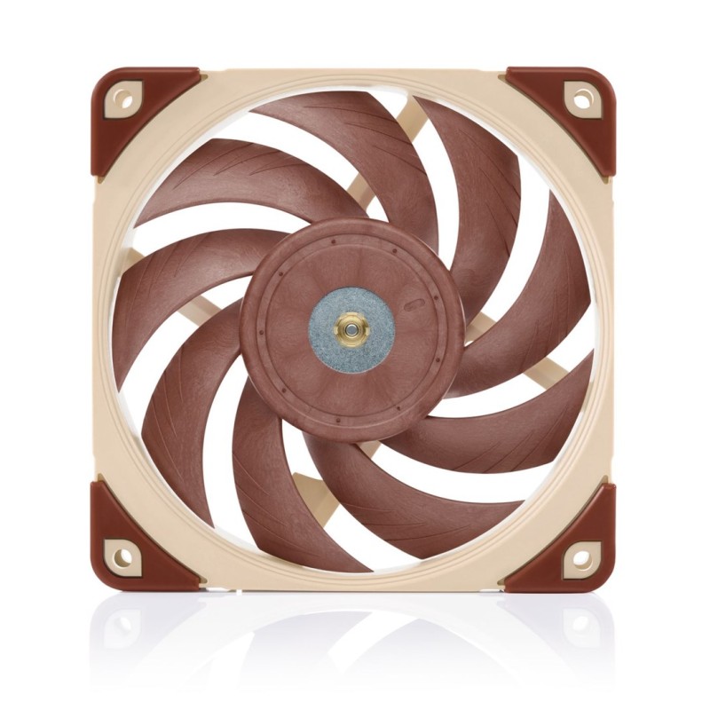 Noctua NF-A12x25 Computer case Fan 12 cm Beige, Brown Noctua NF-A12x25 Computer case Fan 12 cm Beige, Brown