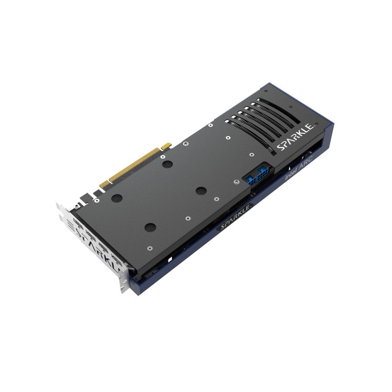 Sparkle Intel Arc A750 TITAN OC Edition 8 GB GDDR6 graphics card Sparkle Intel Arc A750 TITAN OC Edition 8 GB GDDR6 graphics card
