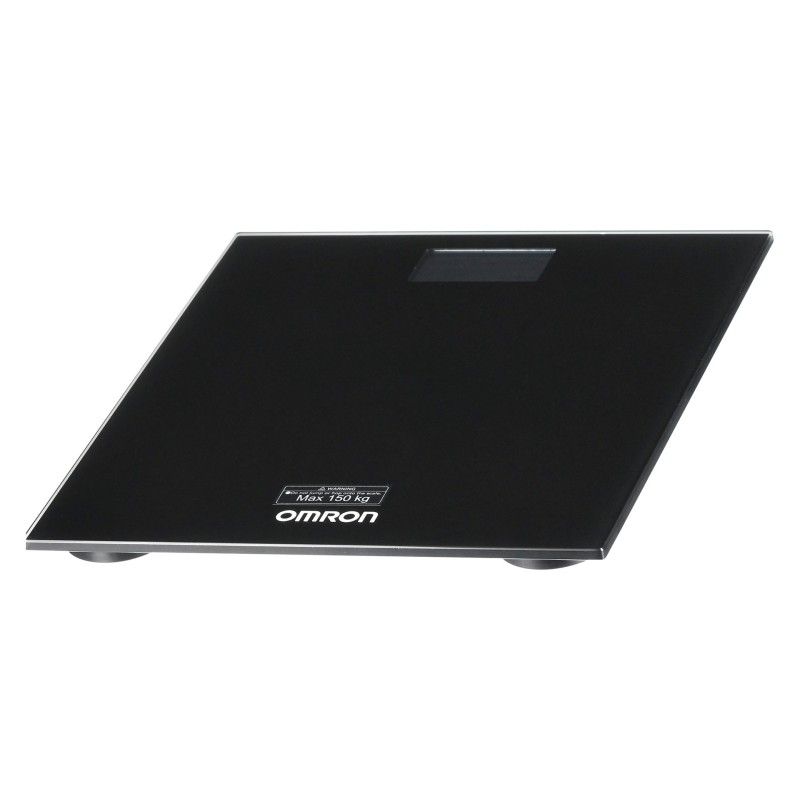 Omron HN-289-E Black Electronic personal scale Omron HN-289-E Black Electronic personal scale