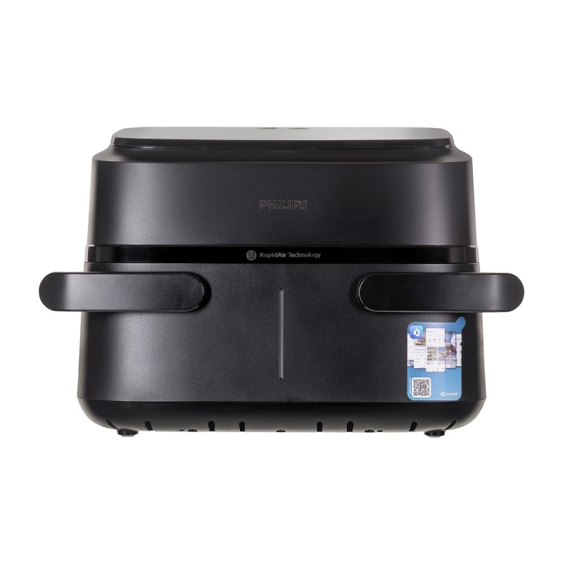Philips 1000 series NA150/00 fryer Double 7.1 L 2450 W Hot air fryer Black