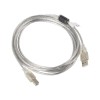 SAVIO AK-69 Adapter USB-C 3.1 Gen 1 (M) - SATA (F) for 2.5 SAVIO AK-69 Adapter USB-C 3.1 Gen 1 (M) - SATA (F) for 2.5