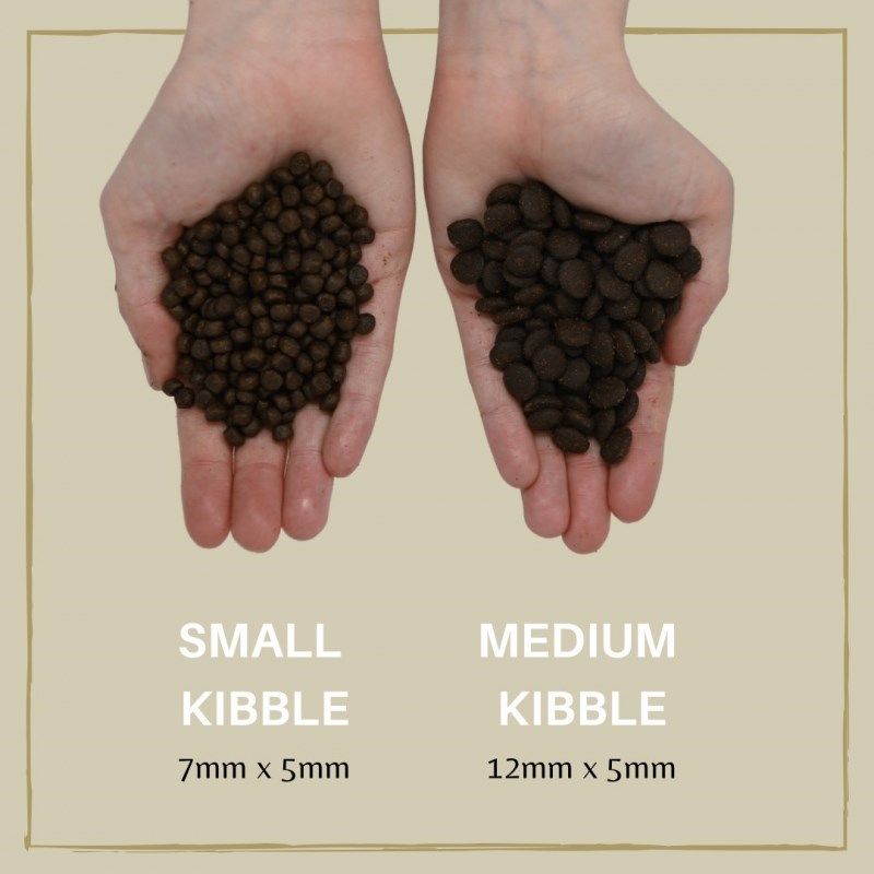 EDEN Puppy Cuisine 80/20 Medium kibble - dry dog food - 2kg EDEN Puppy Cuisine 80/20 Medium kibble - dry dog food - 2kg