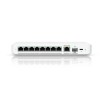 Ubiquiti UniFi Flex 2.5G Managed L2 2.5G Ethernet (100/1000/2500) Power over Ethernet (PoE) Desktop/Wall-Mounting White Ubiquiti UniFi Flex 2.5G Managed L2 2.5G Ethernet (100/1000/2500) Power over Ethernet (PoE) Desktop/Wall-Mounting White