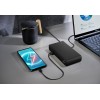 ASUS Triple Display USB-C Dock Duo DC301 Wired Black