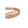 Libox Kabel głośnikowy 2x1,50mm LB0008-50 audio cable 50 m Transparent Libox Kabel głośnikowy 2x1,50mm LB0008-50 audio cable 50 m Transparent