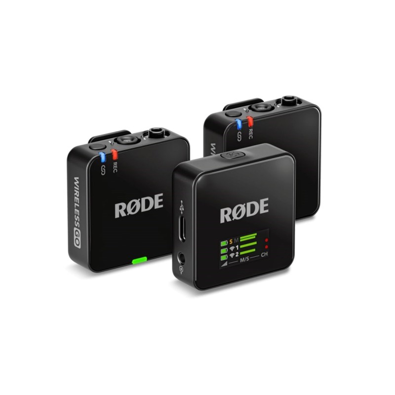 RØDE Wireless GO