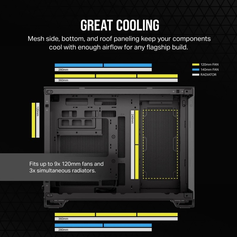 Obudowa Deepcool CG580 Obudowa Deepcool CG580