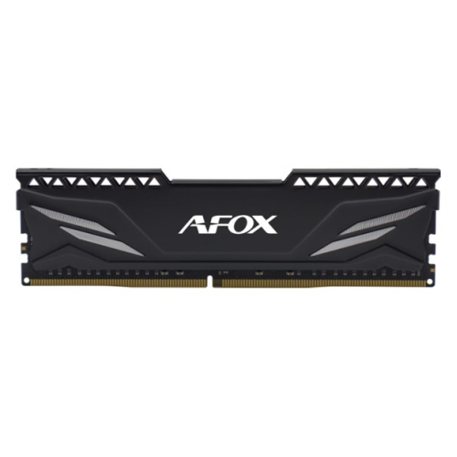 AFOX GAMING DDR4 8GB 3200MHZ CL16 XMP2 BLACK