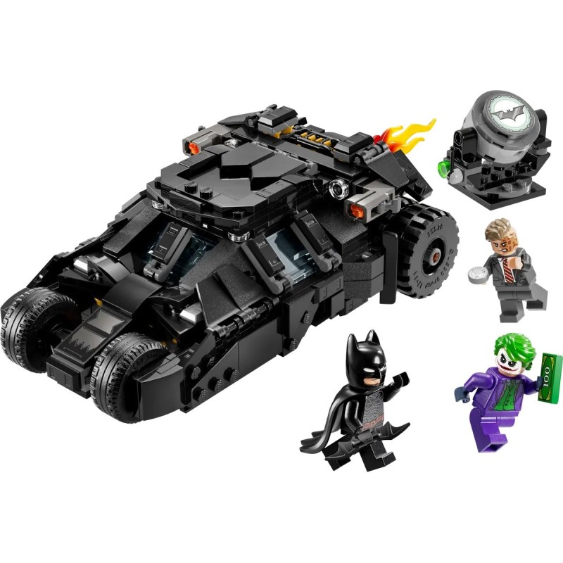 LEGO BATMAN 76303 Batman Tumbler vs. Two-Face & The Joker LEGO BATMAN 76303 Batman Tumbler vs. Two-Face & The Joker