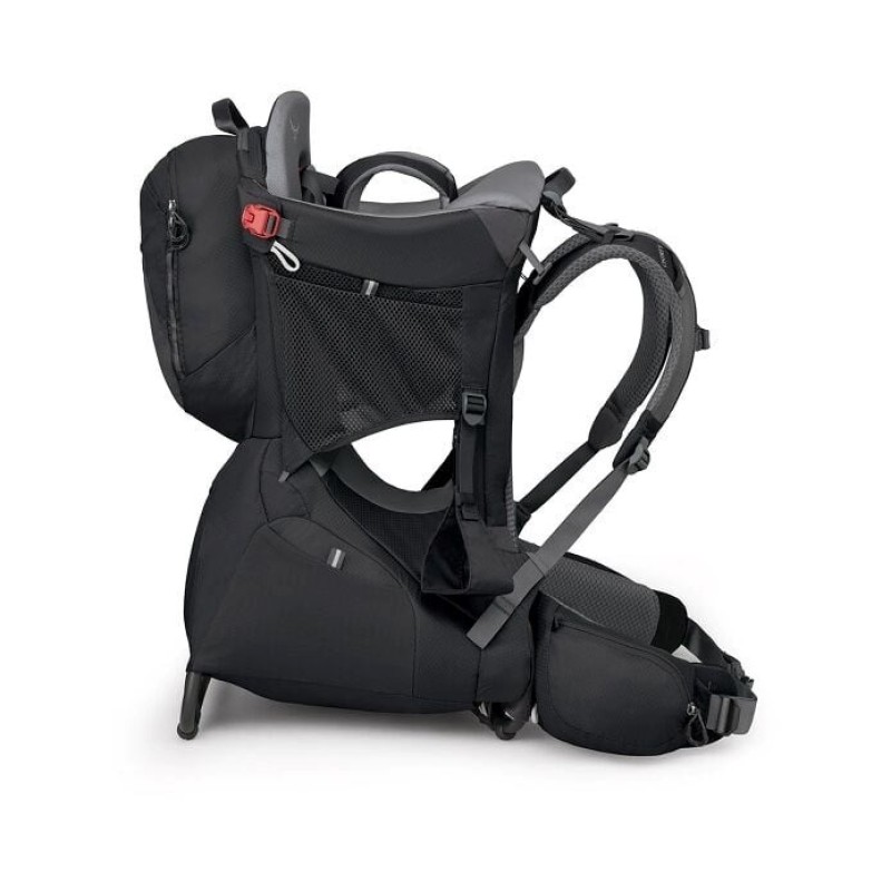 Osprey Poco™ Premium Child Carrier Tourist Carrier Black