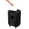 Fellowes AutoMax 90M paper shredder Micro-cut shredding Black Fellowes AutoMax 90M paper shredder Micro-cut shredding Black