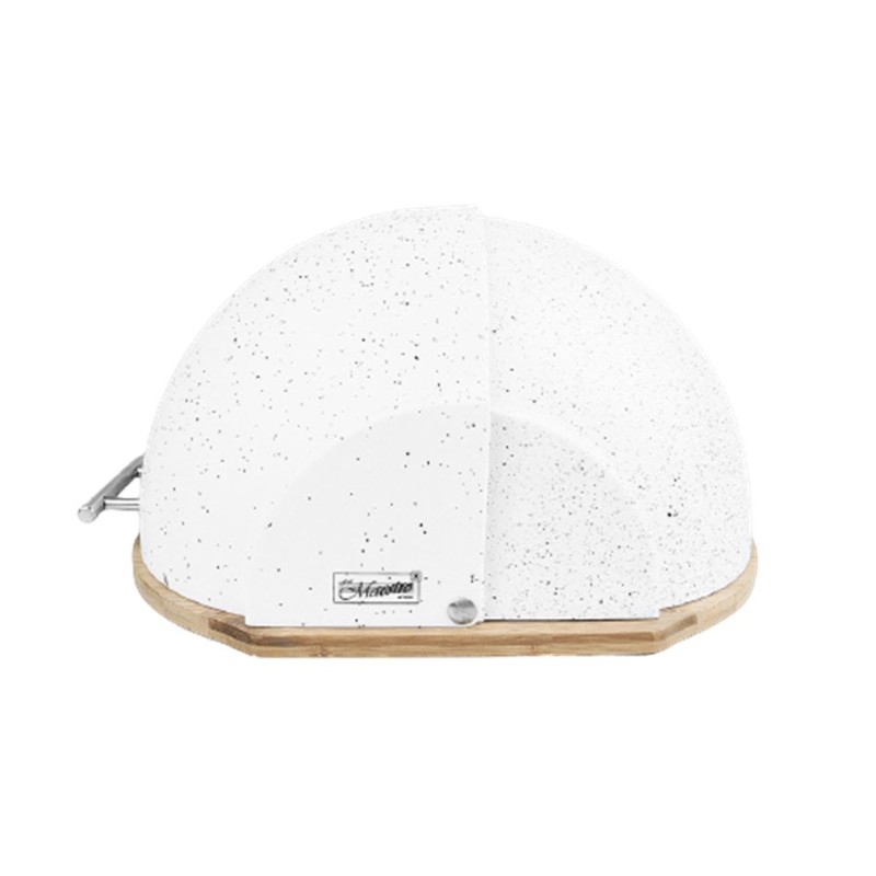 Feel-Maestro MR-1678G bread box Oval White Feel-Maestro MR-1678G bread box Oval White