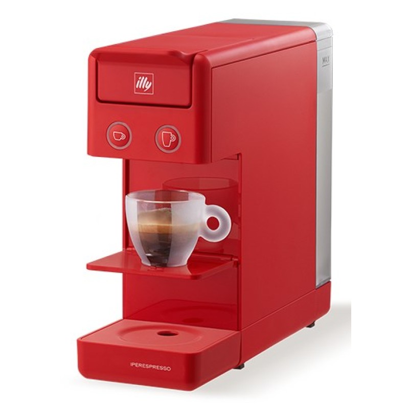 Illy Y3.3 Fully-auto Capsule coffee machine 0.75 L Illy Y3.3 Fully-auto Capsule coffee machine 0.75 L