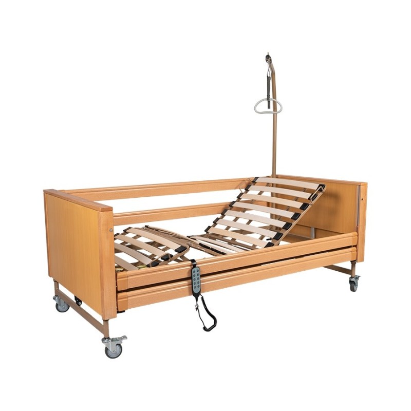 Rehabilitation and care bed CAREBED MODEL SMART