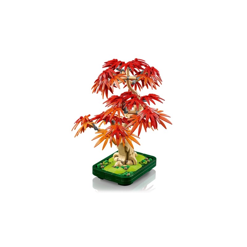 LEGO BOTANICALS 10348 Japanese Red Maple Bonsai Tree LEGO BOTANICALS 10348 Japanese Red Maple Bonsai Tree