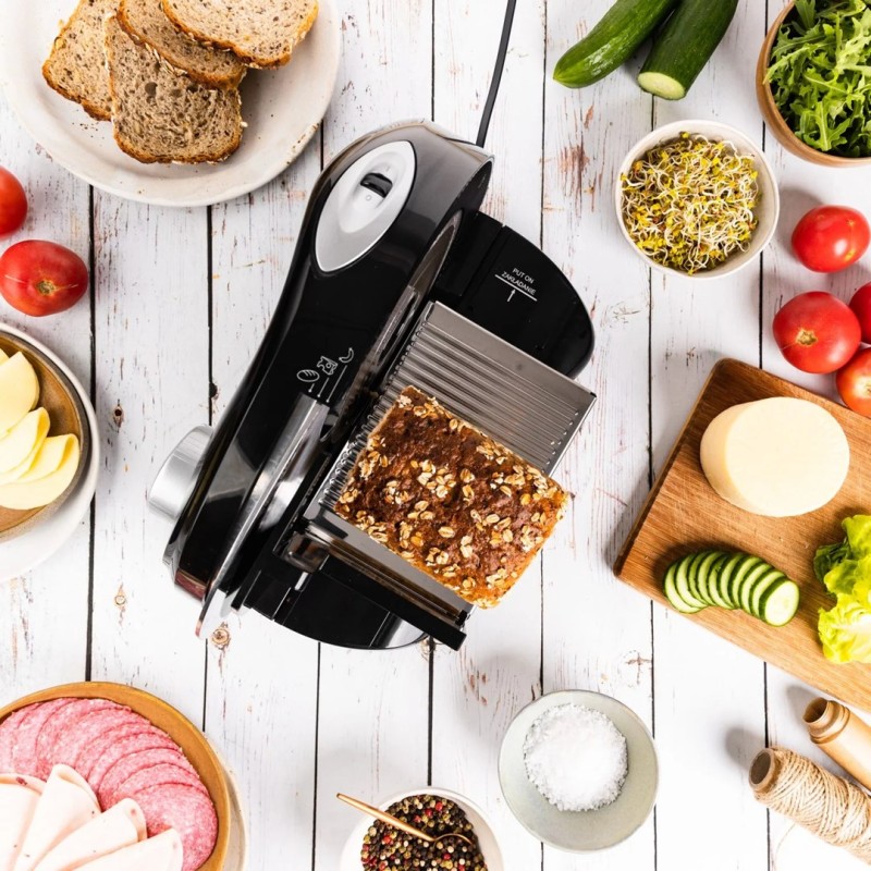 SMAPP Slicer 294.5 Black SMAPP Slicer 294.5 Black