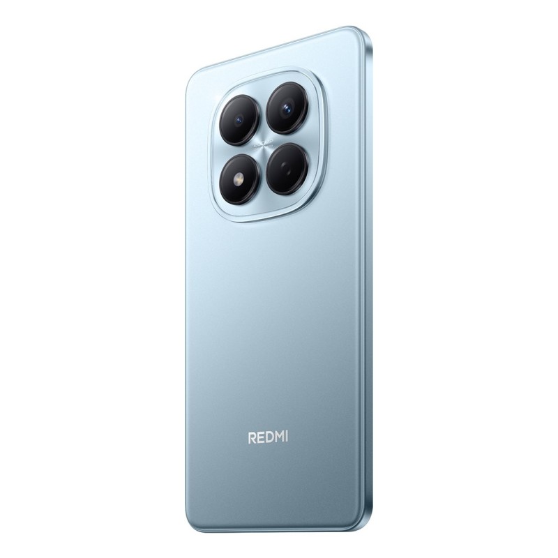 Xiaomi Redmi Note 15 Pro Glacier Blue - 17.2 cm (6.77 Xiaomi Redmi Note 15 Pro Glacier Blue - 17.2 cm (6.77