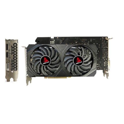 BIOSTAR GeForce RTX 3050 6GB graphics card BIOSTAR GeForce RTX 3050 6GB graphics card