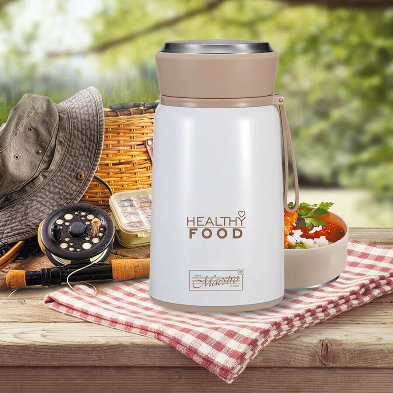 Dinner thermos Maestro MR-1646-80 (0,8 l) Dinner thermos Maestro MR-1646-80 (0,8 l)