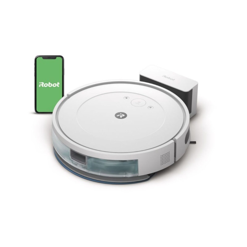 Cleaning robot iRobot Roomba Combo Essential White Cleaning robot iRobot Roomba Combo Essential White