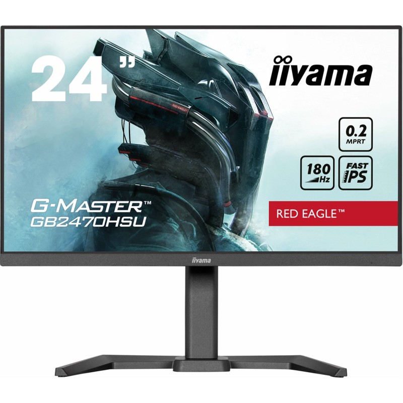 iiyama G-MASTER GB2470HSU-B6 computer monitor 60.5 cm (23.8