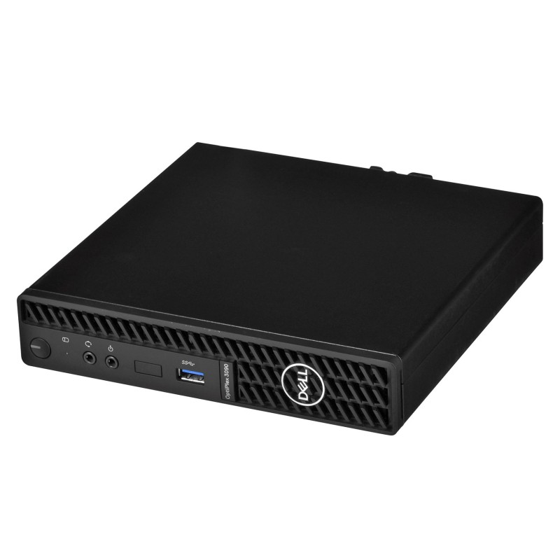 DELL OptiPlex 3090 Micro i5-10500T 16GB 256GB SSD mSFF Win11pro Used DELL OptiPlex 3090 Micro i5-10500T 16GB 256GB SSD mSFF Win11pro Used