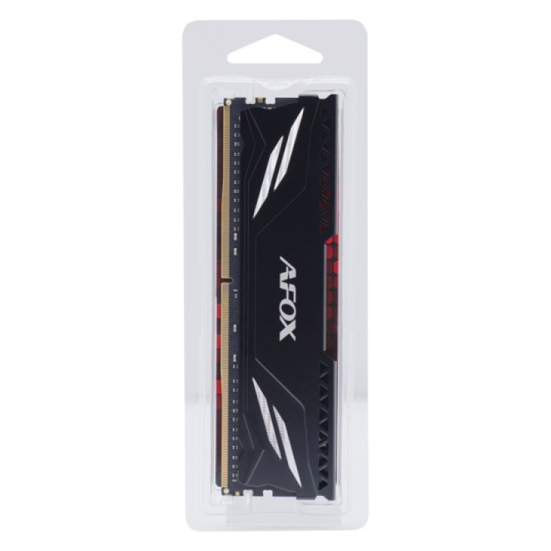 AFOX GAMING DDR4 16GB 3200MHZ CL16 XMP2 BLACK AFOX GAMING DDR4 16GB 3200MHZ CL16 XMP2 BLACK