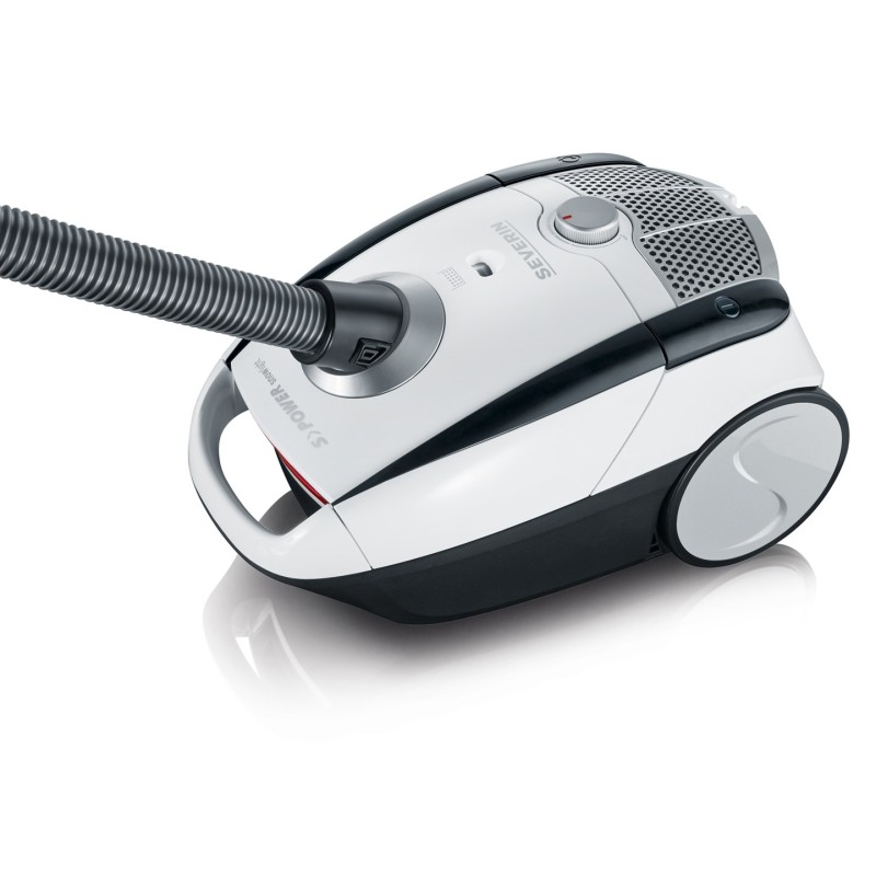 SEVERIN VACUUM CLEANER WITH BAG WHITE, 750W BC7035