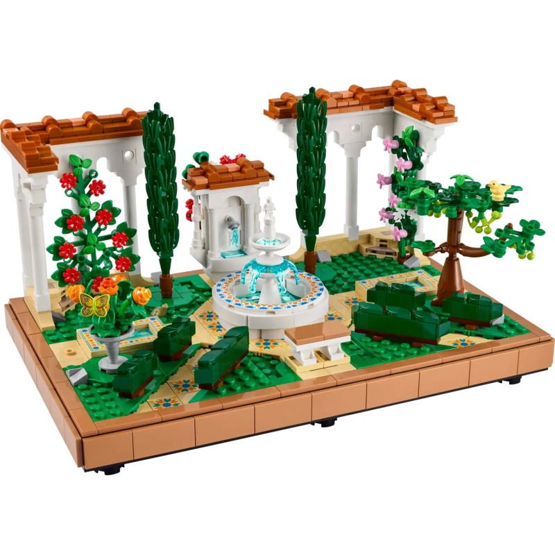 LEGO ICONS 10359 Fountain Garden LEGO ICONS 10359 Fountain Garden