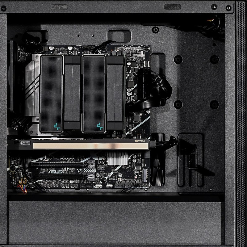Actina 5901443387466 workstation Intel® Core™ i7 i7-14700 32 GB DDR4-SDRAM 1 TB SSD NVIDIA RTX A4000 Windows 11 Pro Midi Tower Black Actina 5901443387466 workstation Intel® Core™ i7 i7-14700 32 GB DDR4-SDRAM 1 TB SSD NVIDIA RTX A4000 Windows 11 Pro Midi Tower Black