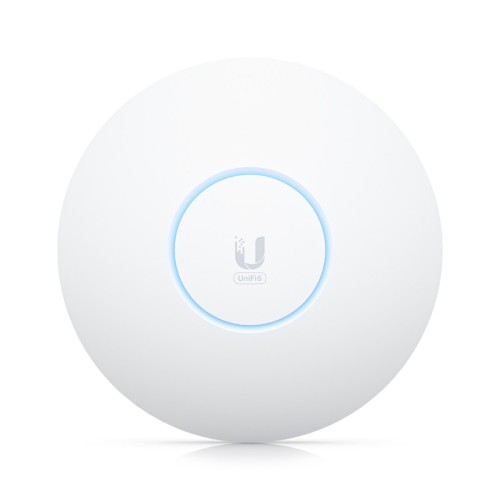 Ubiquiti UniFi6 Enterprise 4800 Mbit/s Wi-Fi Access Point (PoE)
