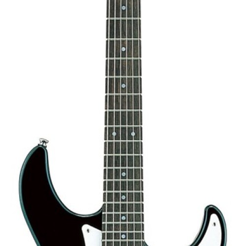 Yamaha PAC112J Electric guitar 6 strings Black
