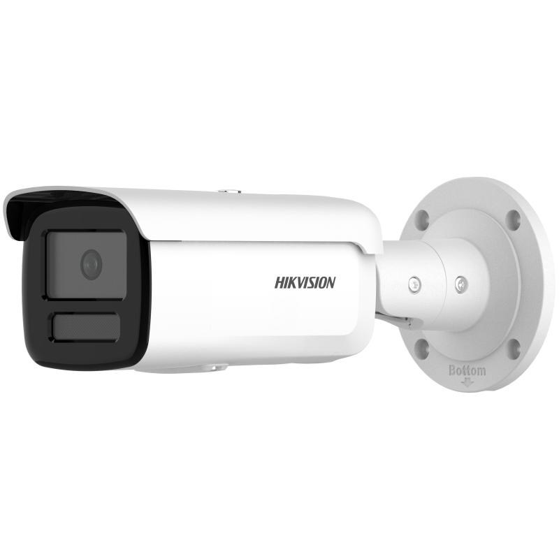 Hikvision Pro Series with AcuSense DS-2CD2T86G2H-2I(2.8mm)(eF) Bullet IP security camera Outdoor 3840 x 2160 pixels Ceiling/wall Hikvision Pro Series with AcuSense DS-2CD2T86G2H-2I(2.8mm)(eF) Bullet IP security camera Outdoor 3840 x 2160 pixels Ceiling/wall