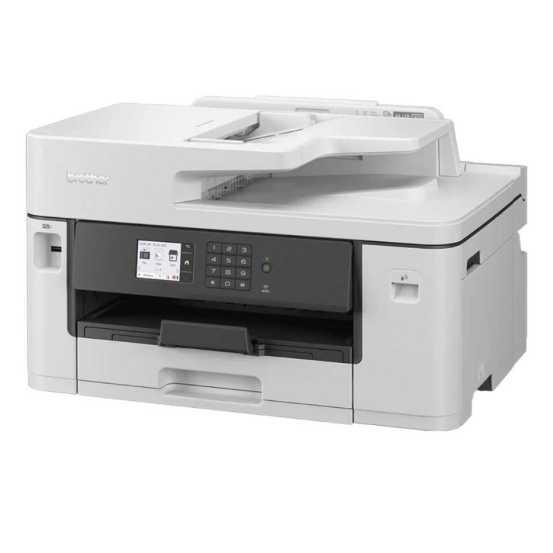 Brother MFC-J2340DW multifunction printer Inkjet A3 1200 x 4800 DPI Wi-Fi Brother MFC-J2340DW multifunction printer Inkjet A3 1200 x 4800 DPI Wi-Fi