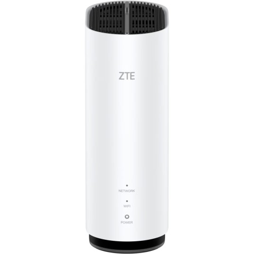 ZTE G5C - Gigabit Ethernet dual-band (2.4 GHz / 5 GHz) Wi-Fi 6 4G/5G wireless router in white
