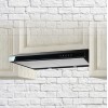 Cooker hood AKPO WK-7 K60 GLASS 60 BLACK Cooker hood AKPO WK-7 K60 GLASS 60 BLACK