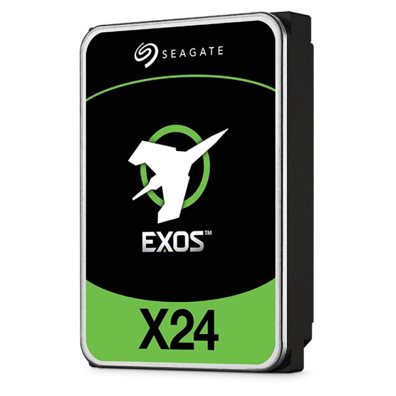 Seagate Exos X24 internal hard drive 24 TB 7200 RPM 512 MB 3.5 Seagate Exos X24 internal hard drive 24 TB 7200 RPM 512 MB 3.5