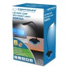 Esperanza ELD105K Black LED desk lamp Esperanza ELD105K Black LED desk lamp