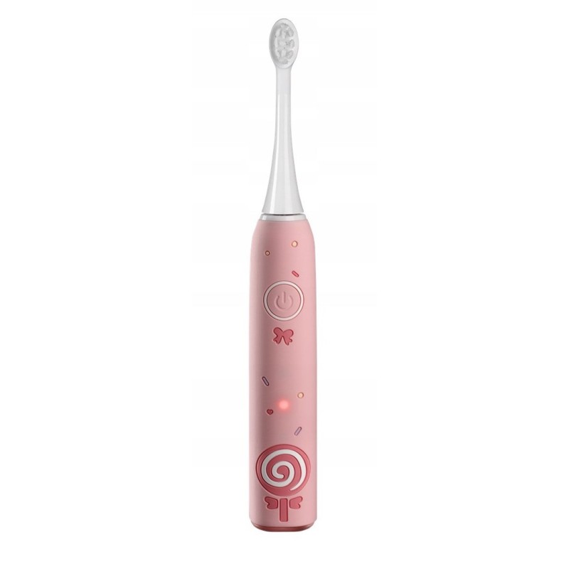 Concept ZK6010 Sonic toothbrush for children 5-9 years Pink Concept ZK6010 Sonic toothbrush for children 5-9 years Pink