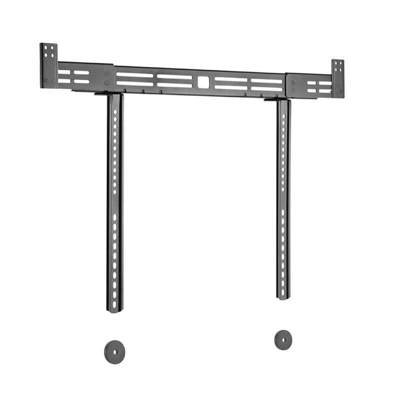 Maclean MC-843 TV Universal Soundbar Speaker Wall Mount Holder Adjustable VESA 10kg Maclean MC-843 TV Universal Soundbar Speaker Wall Mount Holder Adjustable VESA 10kg