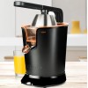 Taurus Easy Press 600 Centrifugal juicer 600 W Black, Brown Taurus Easy Press 600 Centrifugal juicer 600 W Black, Brown
