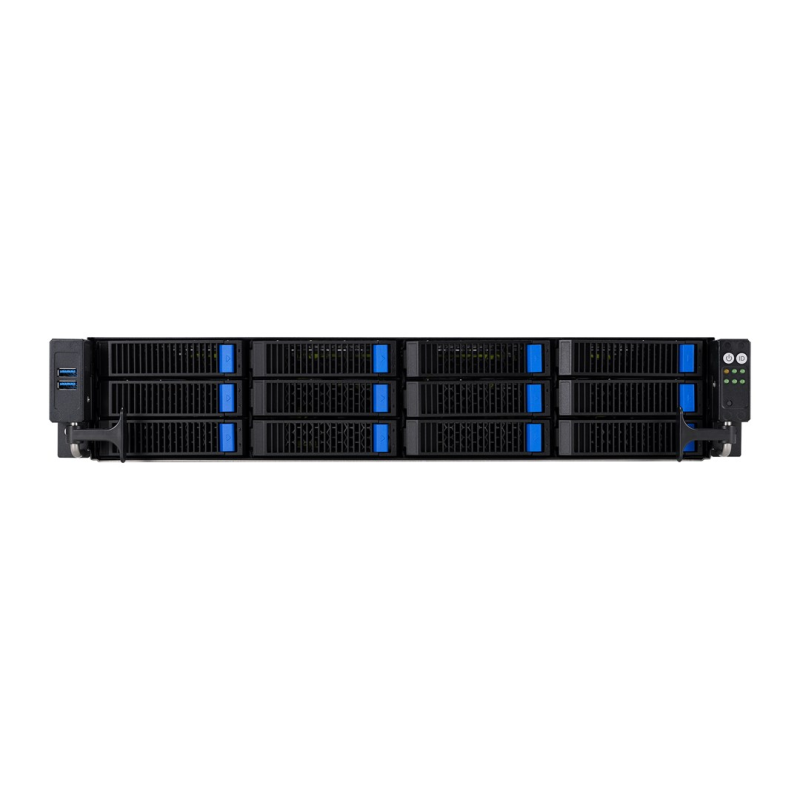 Platforma Asus Rack (2U) RS521A-E12-RS12U AMD Epyc 9005/9004 (12x NVMe/SATA HS, 2xM.2, 2x1Gbe, IPMI, 1+1 1600W) Platforma Asus Rack (2U) RS521A-E12-RS12U AMD Epyc 9005/9004 (12x NVMe/SATA HS, 2xM.2, 2x1Gbe, IPMI, 1+1 1600W)