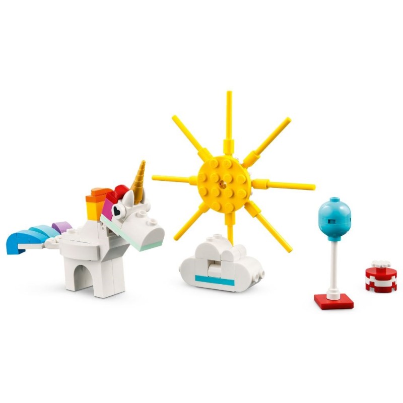 LEGO CLASSIC 11029 CREATIVE PARTY BOX LEGO CLASSIC 11029 CREATIVE PARTY BOX