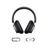 Baseus Bowie H1s Noise-cancelling wireless headphones Black Baseus Bowie H1s Noise-cancelling wireless headphones Black